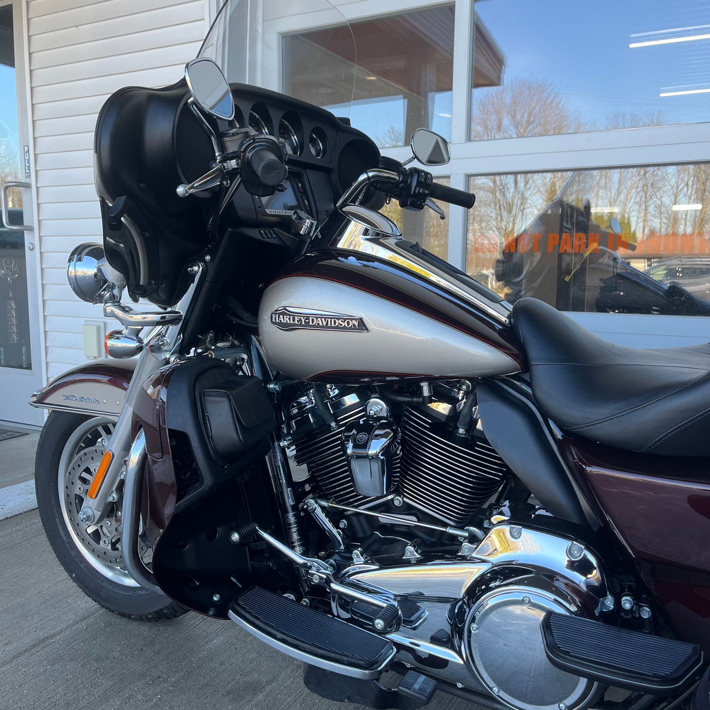 2018 Harley-Davidson FLHTCUTG Tri Glide Ultra