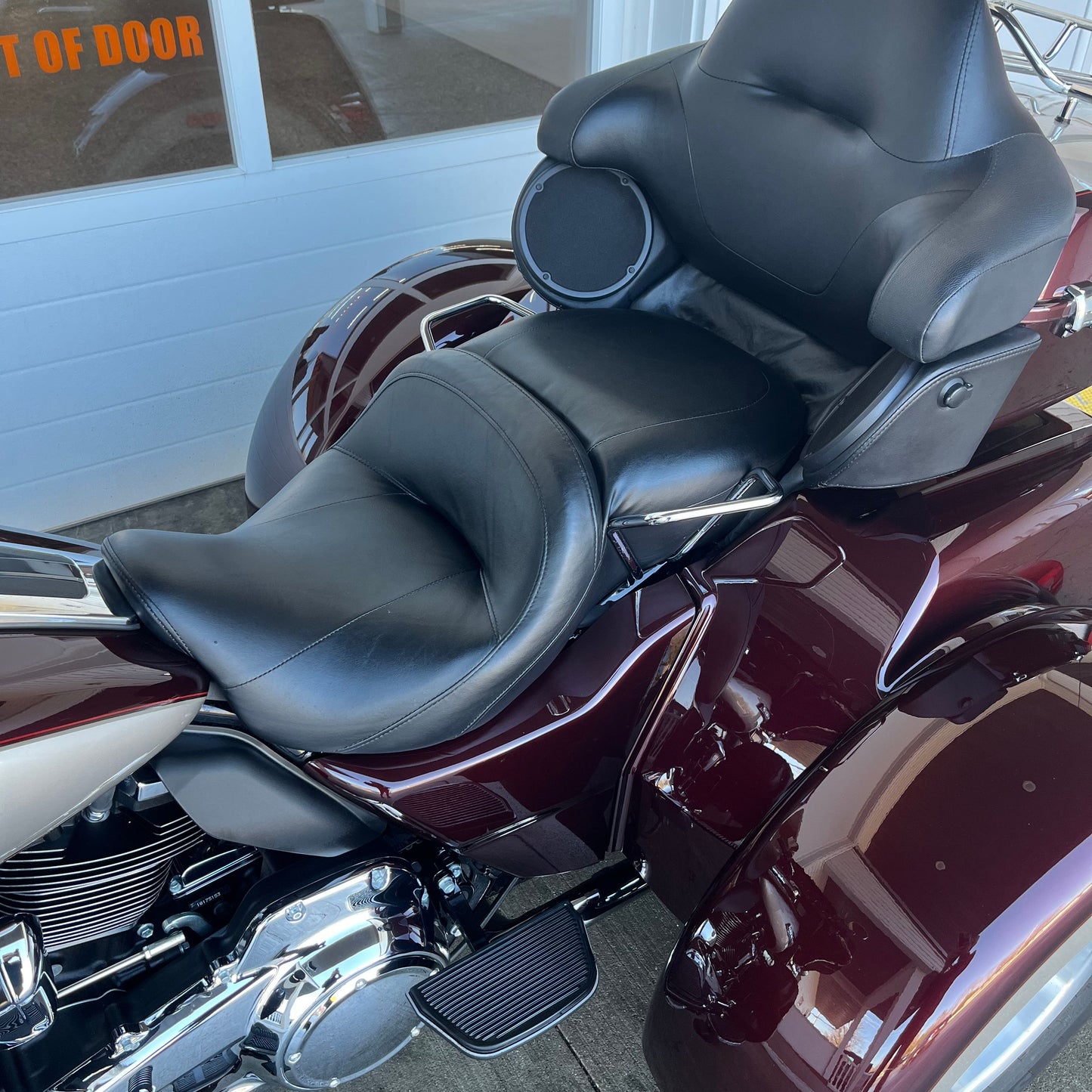 2018 Harley-Davidson FLHTCUTG Tri Glide Ultra
