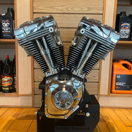 107” Twin Cam Performance Engine (99–06 Touring & Dyna)