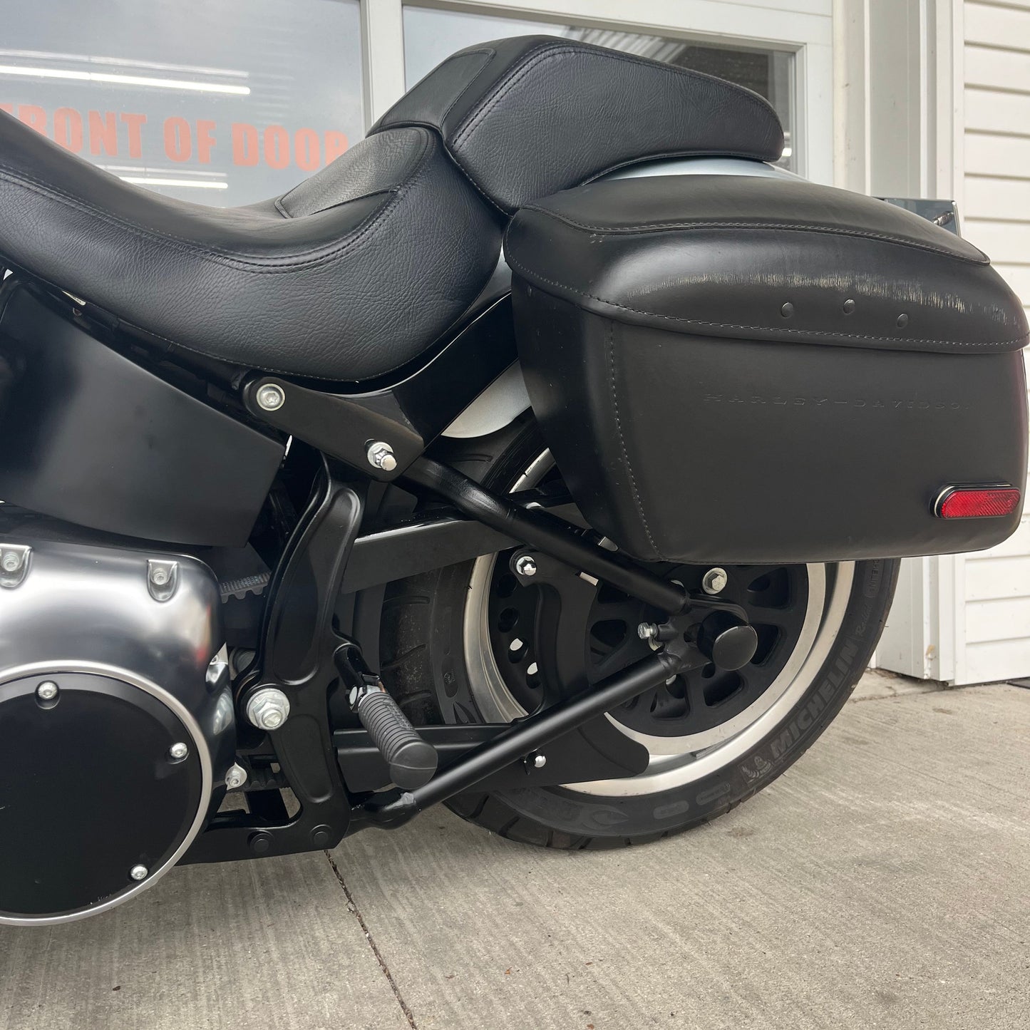 2011 Harley-Davidson FLSTFB Softail Fat Boy Lo