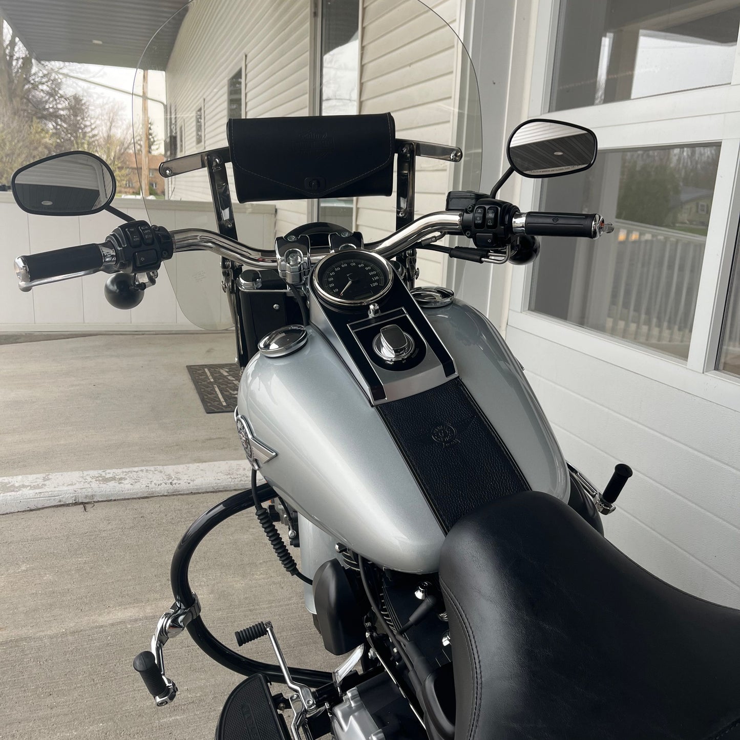 2011 Harley-Davidson FLSTFB Softail Fat Boy Lo