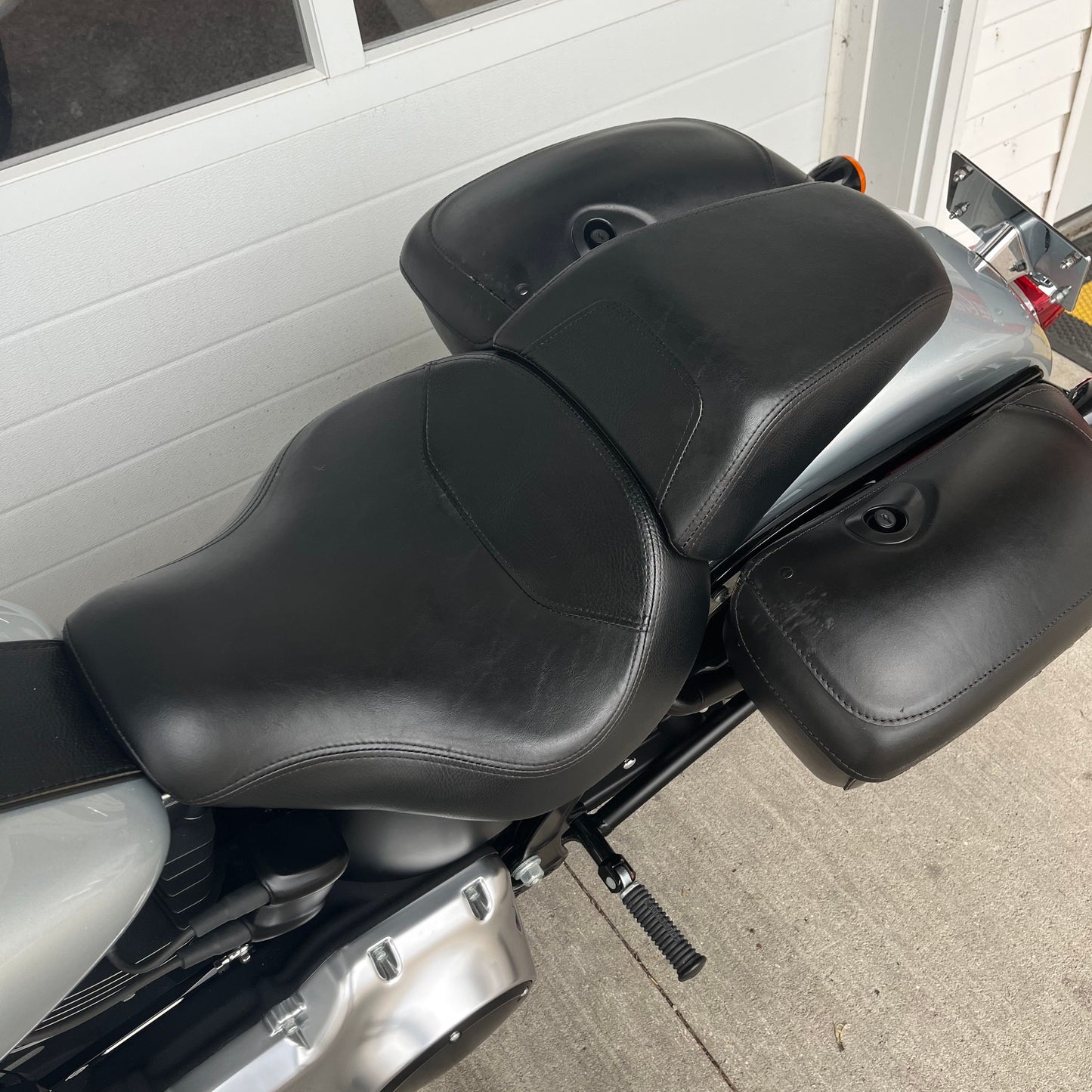 2011 Harley-Davidson FLSTFB Softail Fat Boy Lo