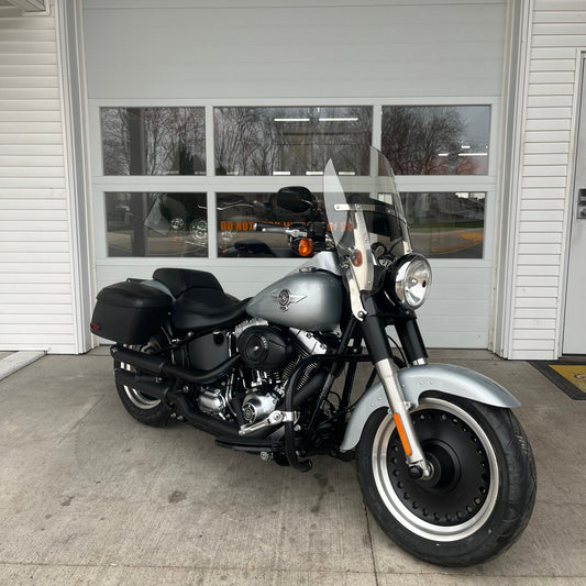 2011 Harley-Davidson FLSTFB Softail Fat Boy Lo