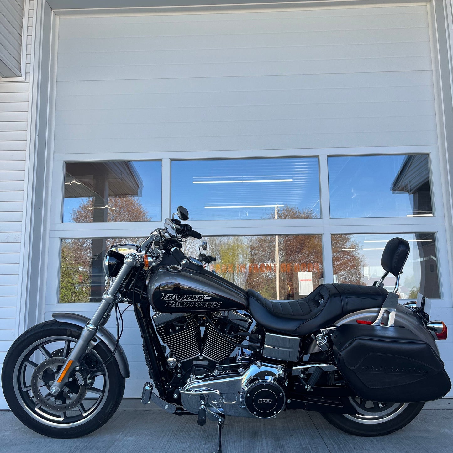 2017 Harley-Davidson FXDL Dyna Low Rider