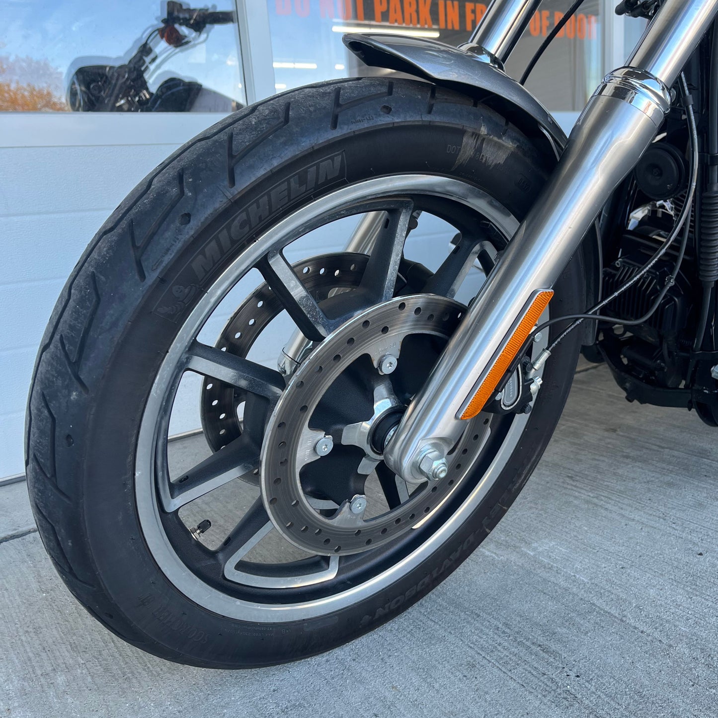2017 Harley-Davidson FXDL Dyna Low Rider