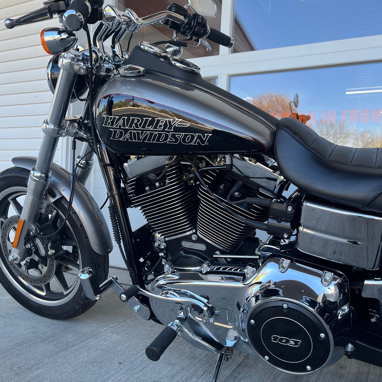 2017 Harley-Davidson FXDL Dyna Low Rider