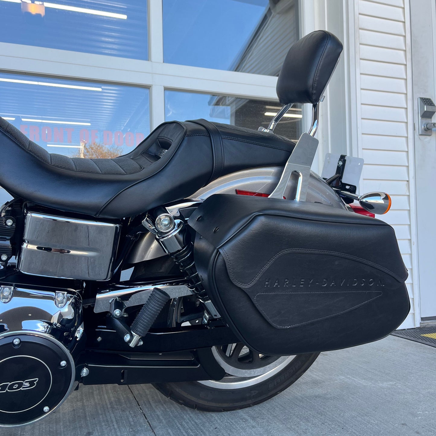 2017 Harley-Davidson FXDL Dyna Low Rider