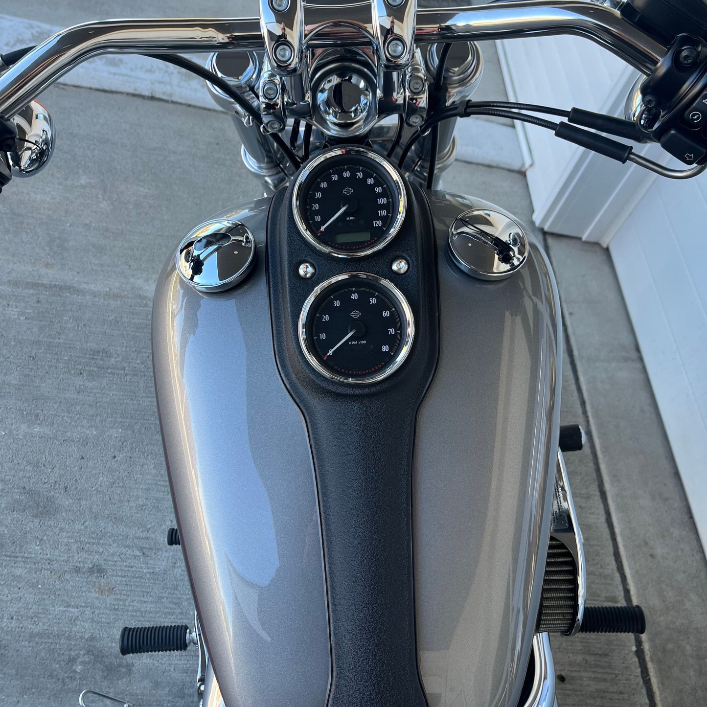 2017 Harley-Davidson FXDL Dyna Low Rider