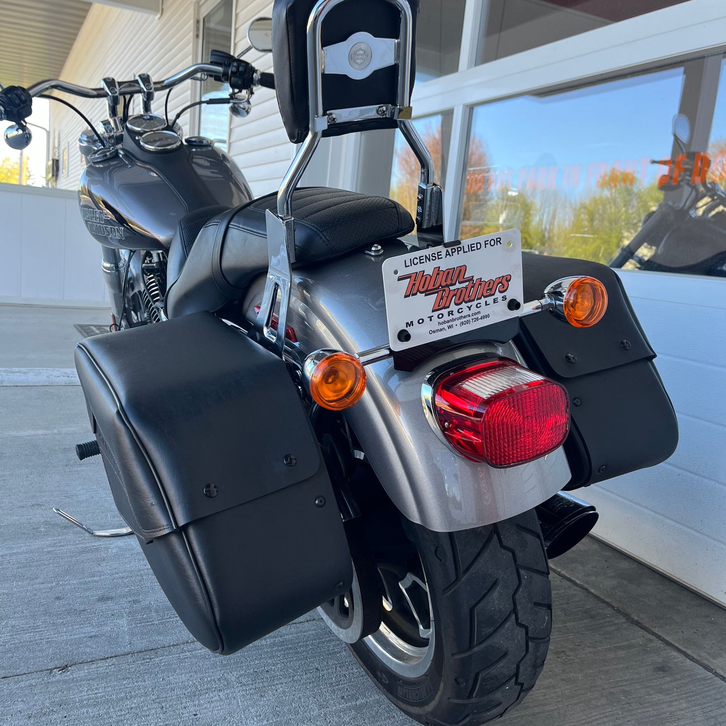 2017 Harley-Davidson FXDL Dyna Low Rider