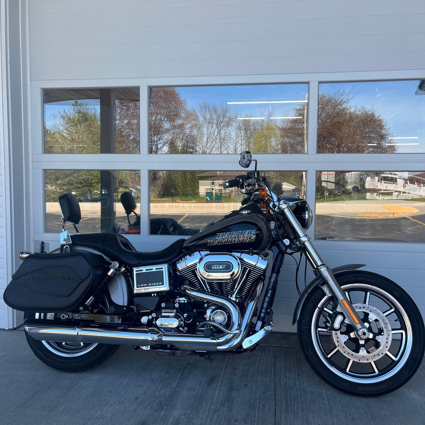 2017 Harley-Davidson FXDL Dyna Low Rider