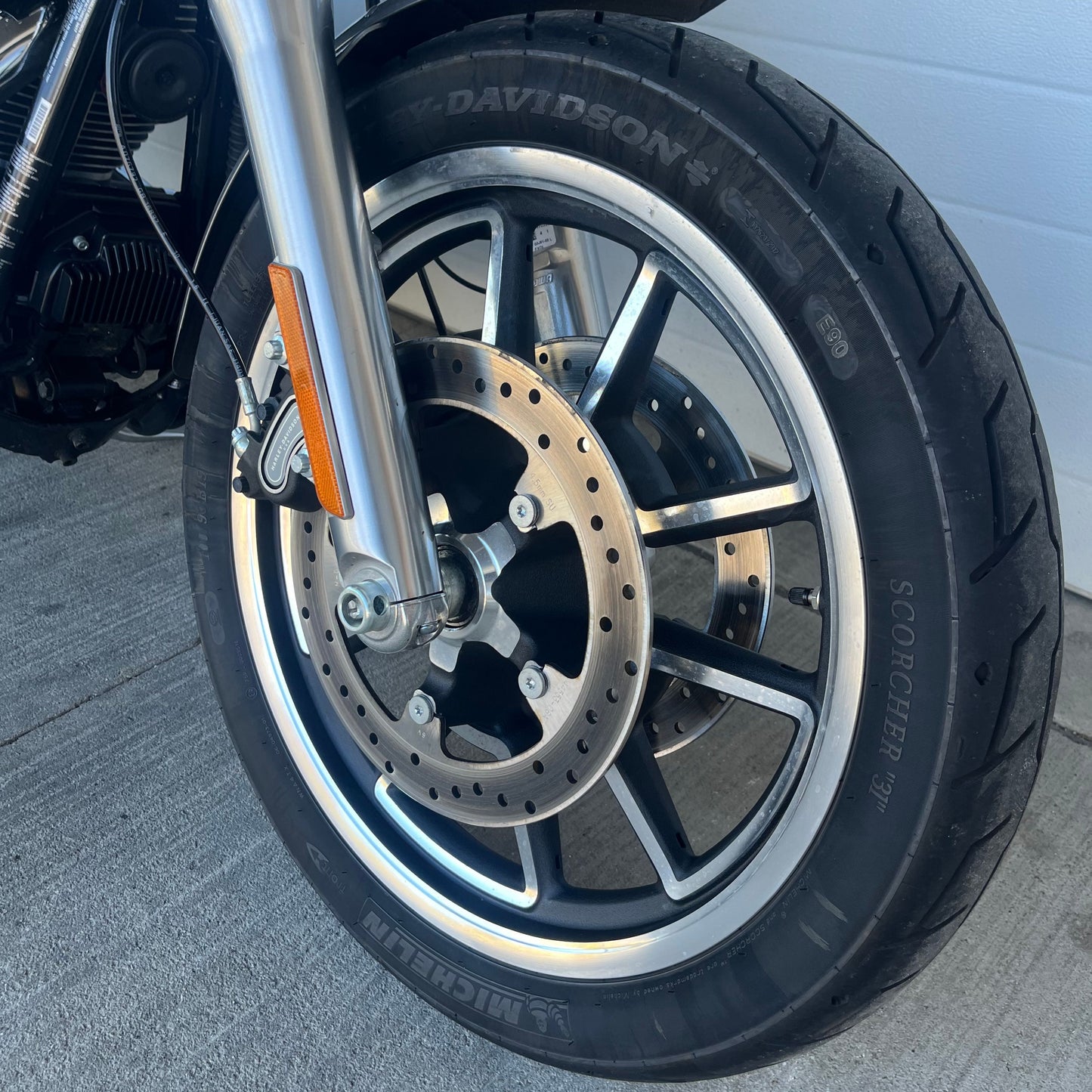 2017 Harley-Davidson FXDL Dyna Low Rider