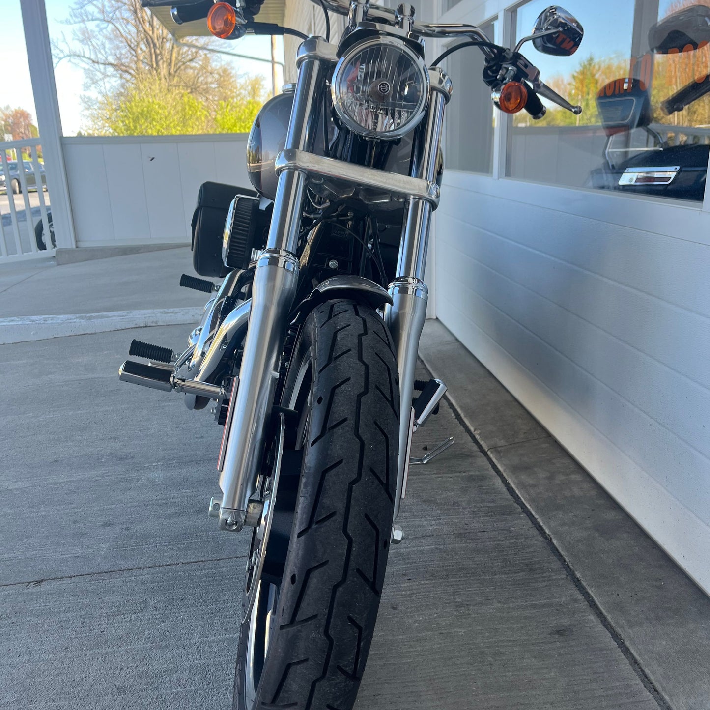 2017 Harley-Davidson FXDL Dyna Low Rider