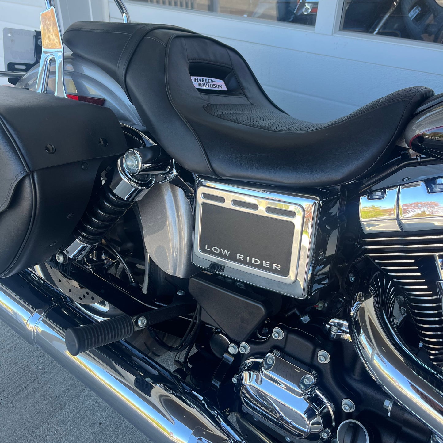 2017 Harley-Davidson FXDL Dyna Low Rider