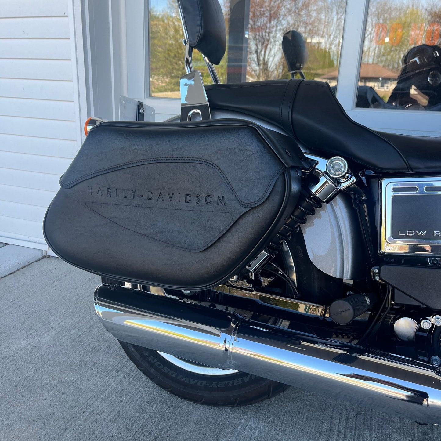 2017 Harley-Davidson FXDL Dyna Low Rider