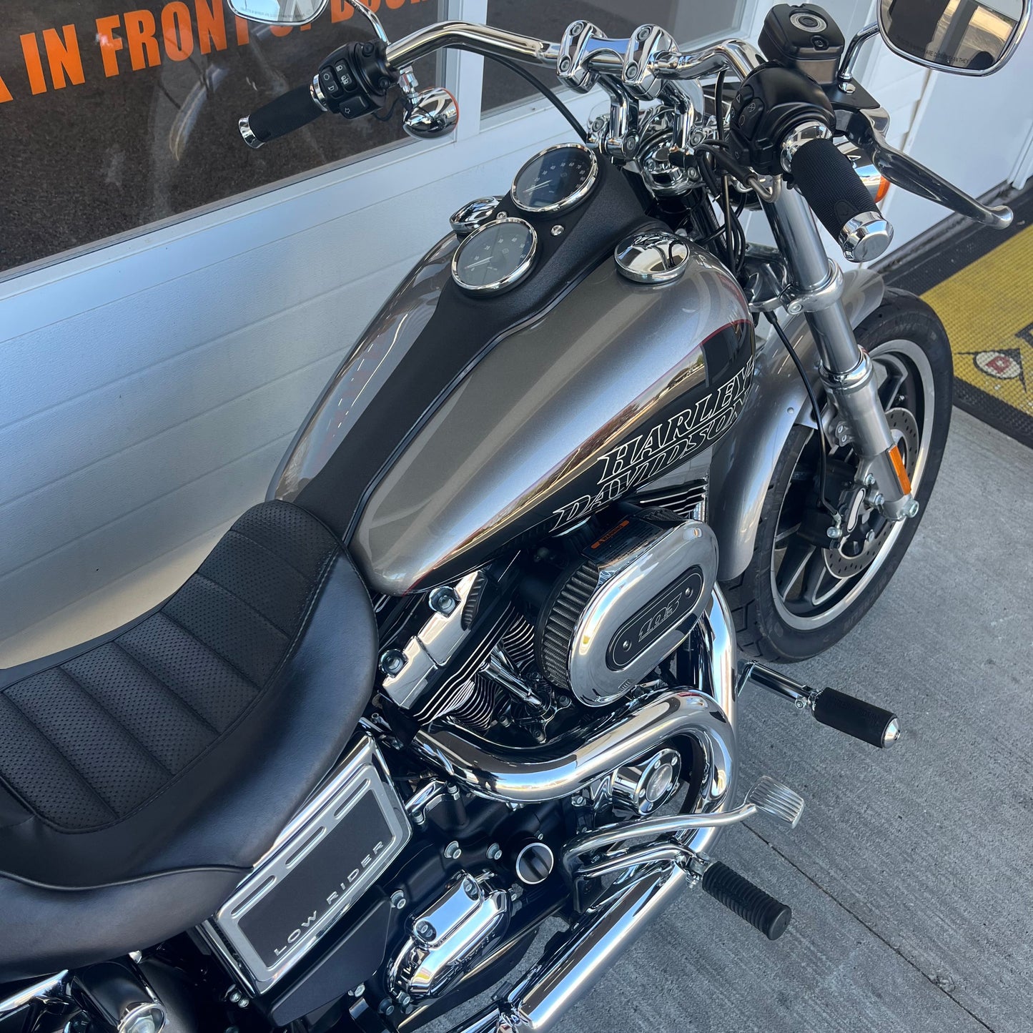 2017 Harley-Davidson FXDL Dyna Low Rider