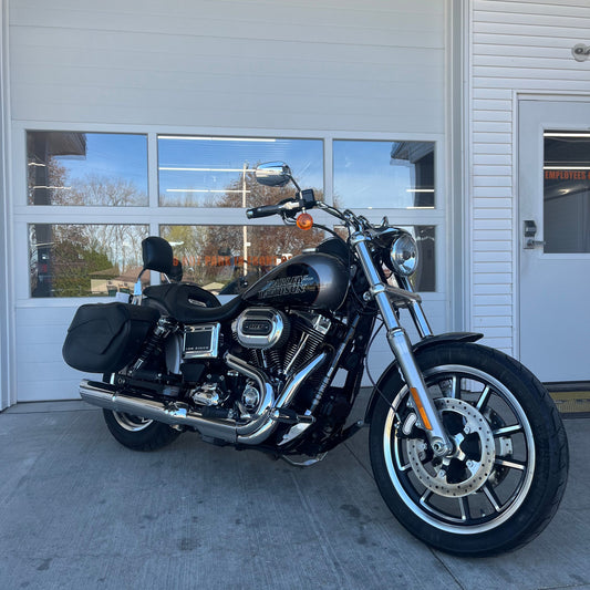2017 Harley-Davidson FXDL Dyna Low Rider