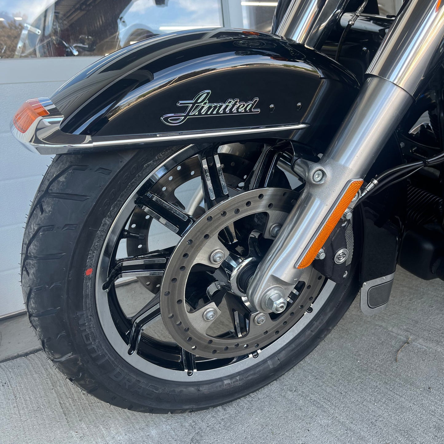 2014 Harley-Davidson FLHTK Ultra Limited