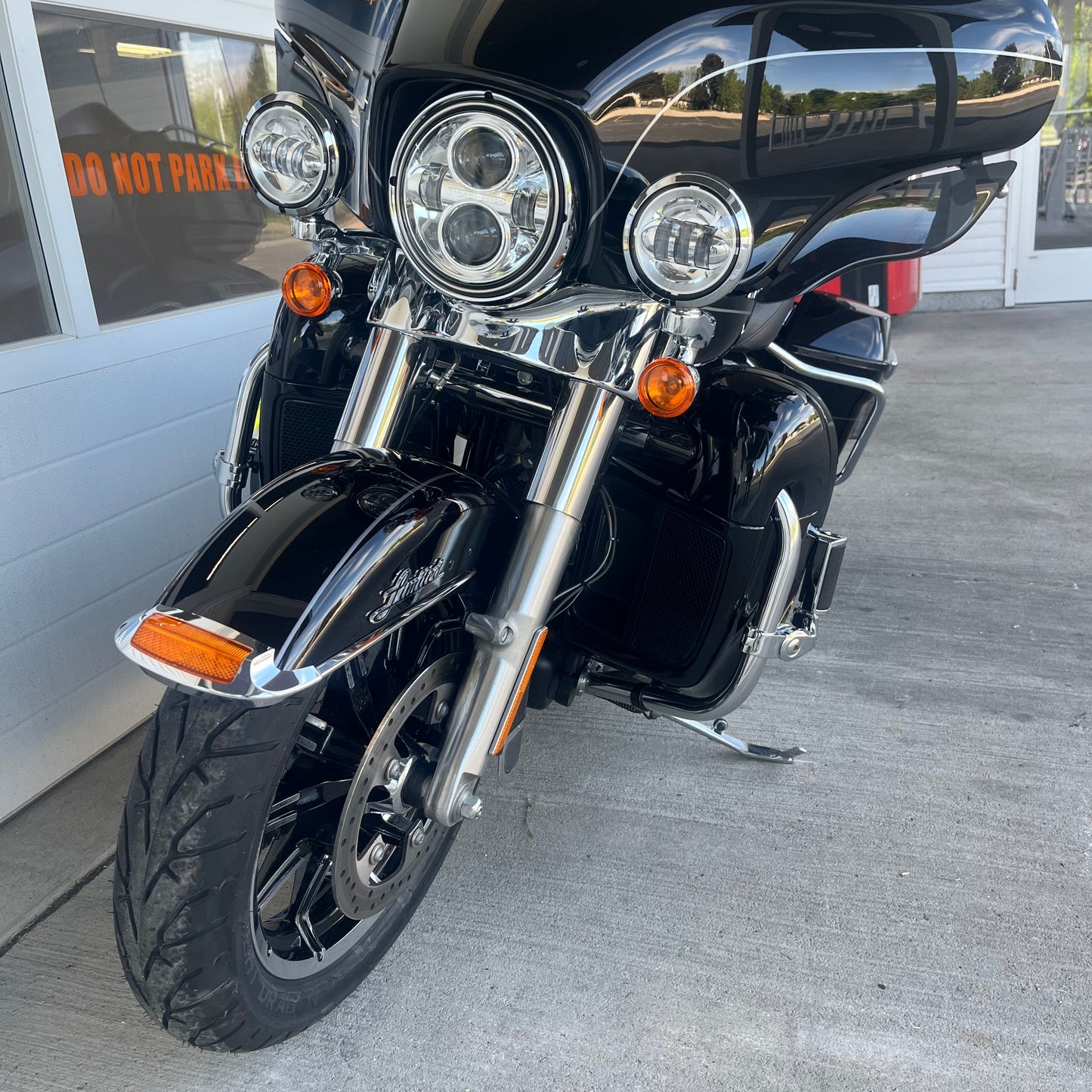2014 Harley-Davidson FLHTK Ultra Limited