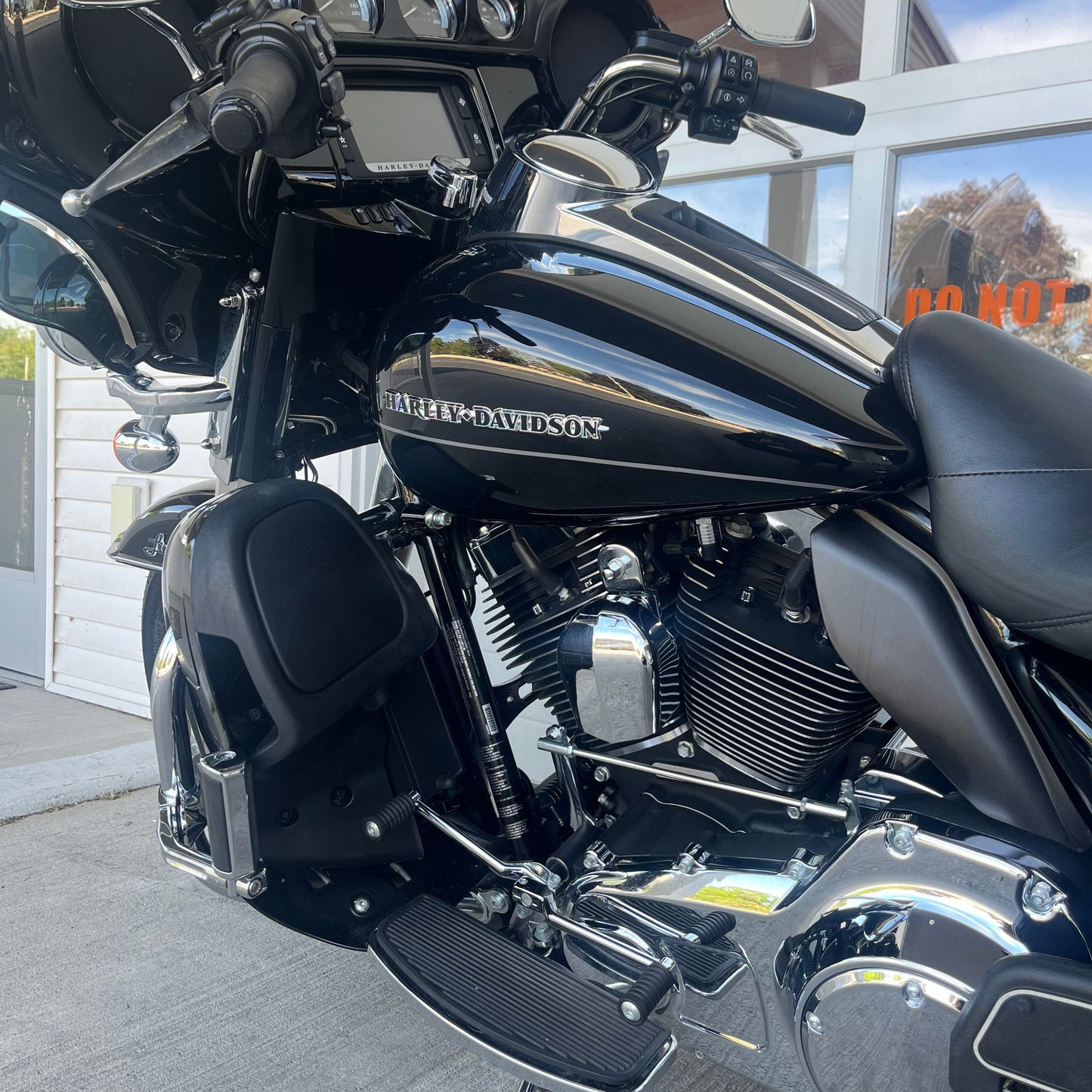 2014 Harley-Davidson FLHTK Ultra Limited
