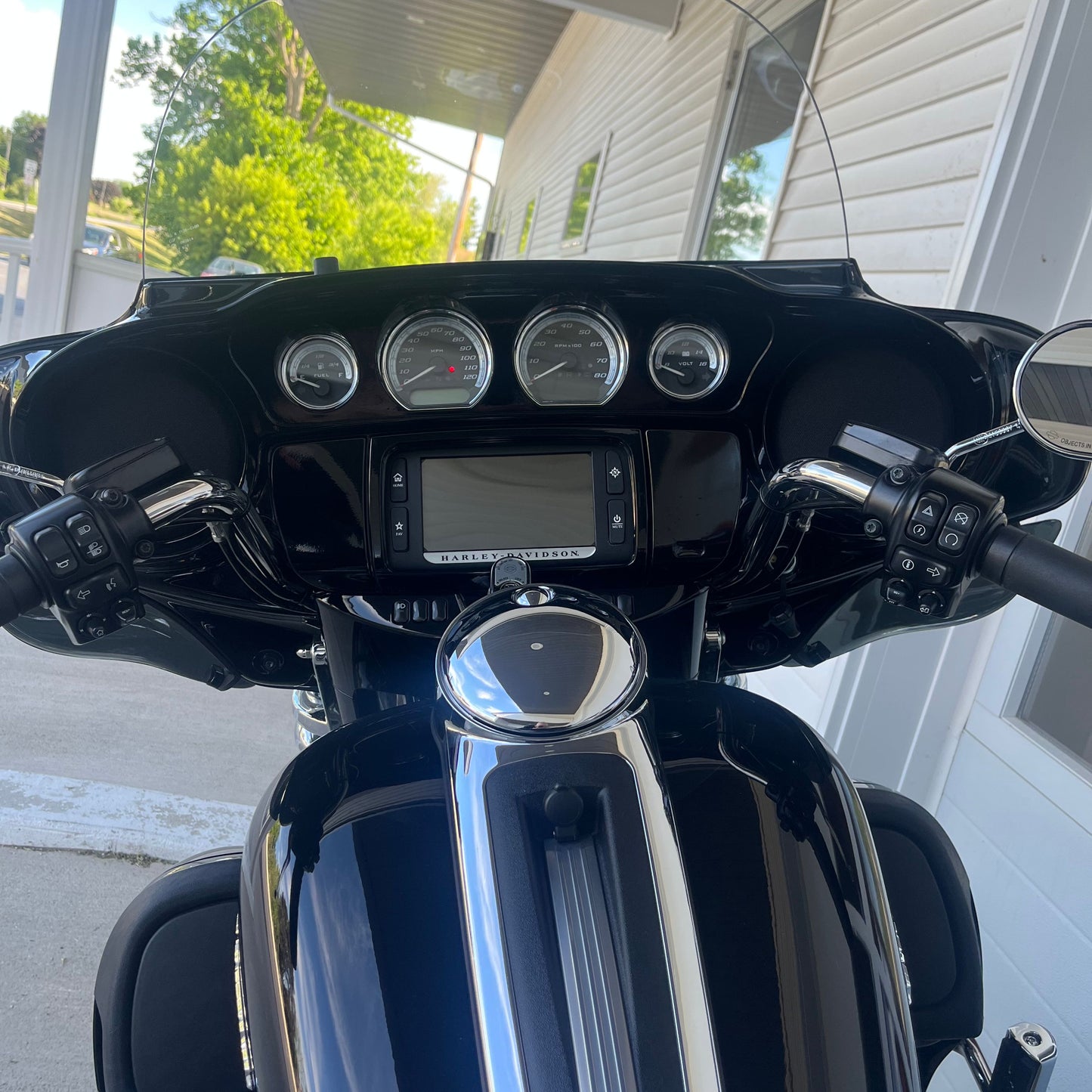 2014 Harley-Davidson FLHTK Ultra Limited