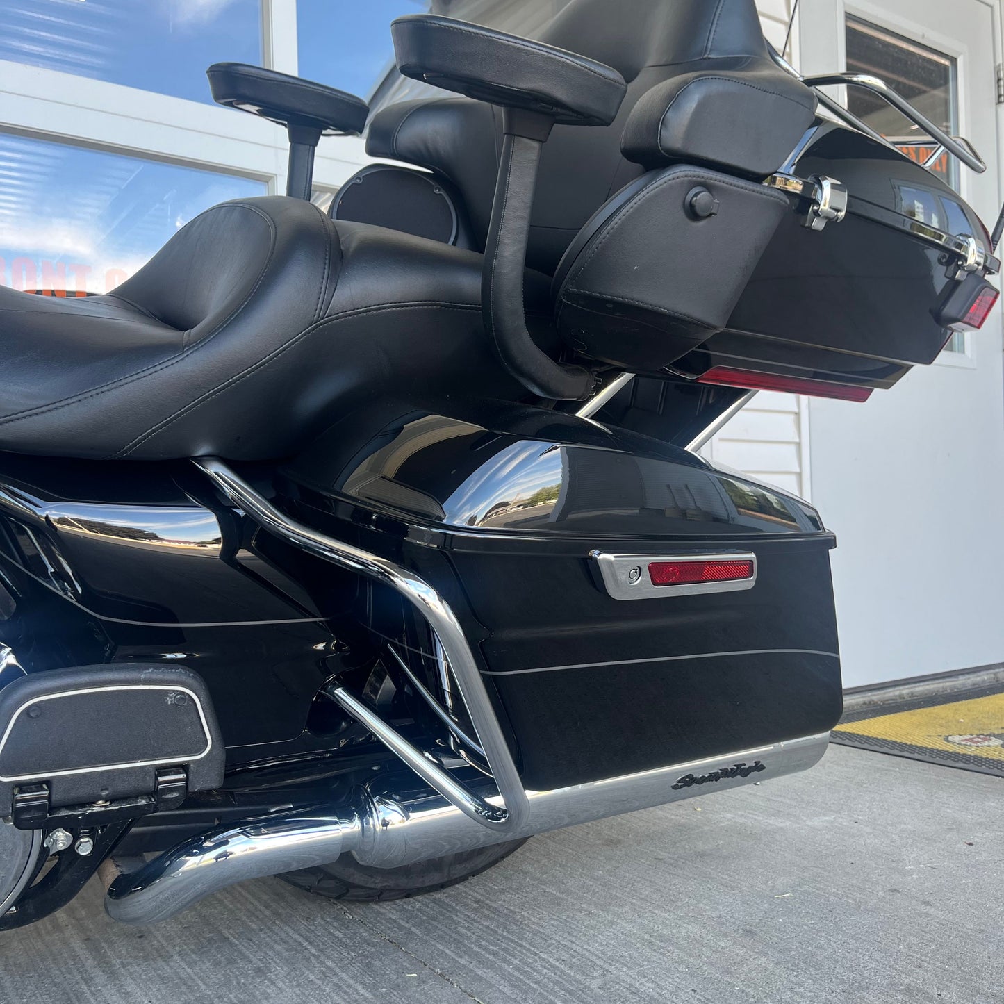 2014 Harley-Davidson FLHTK Ultra Limited