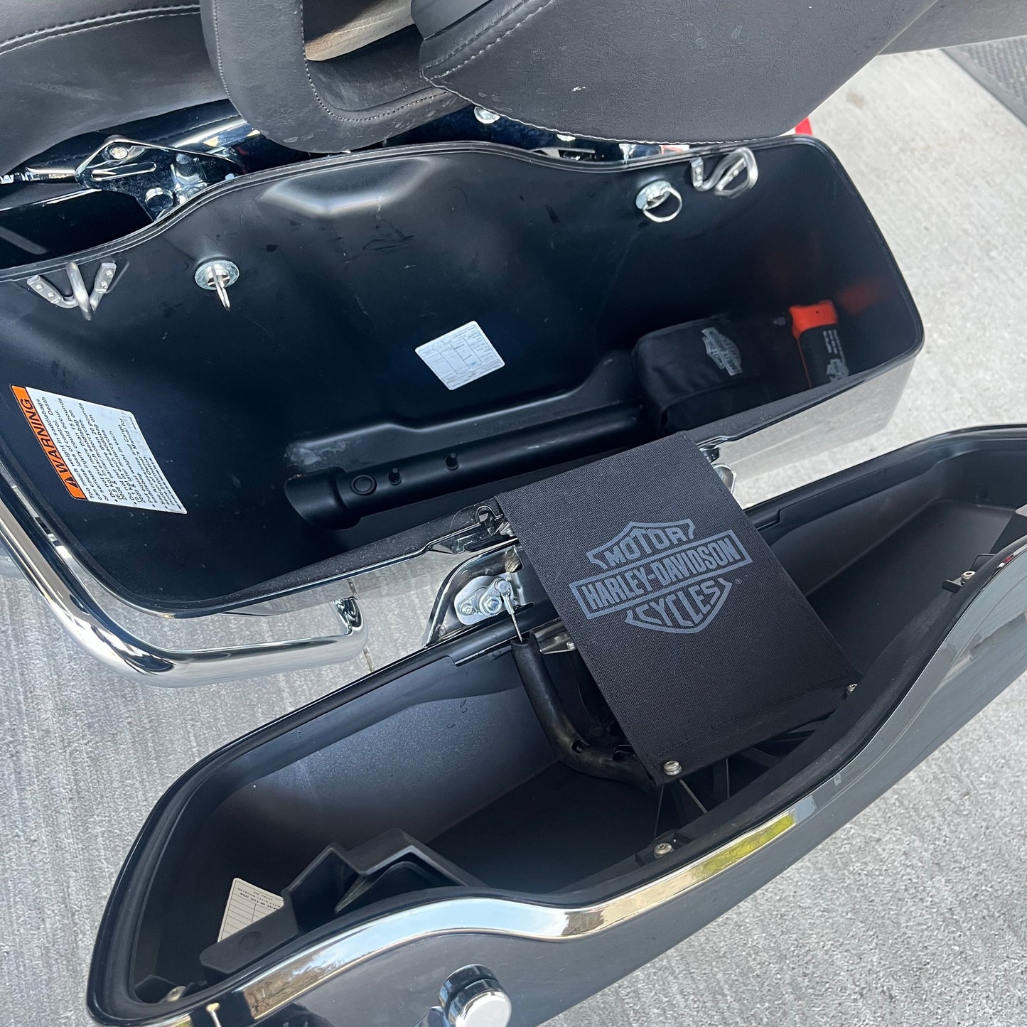 2014 Harley-Davidson FLHTK Ultra Limited