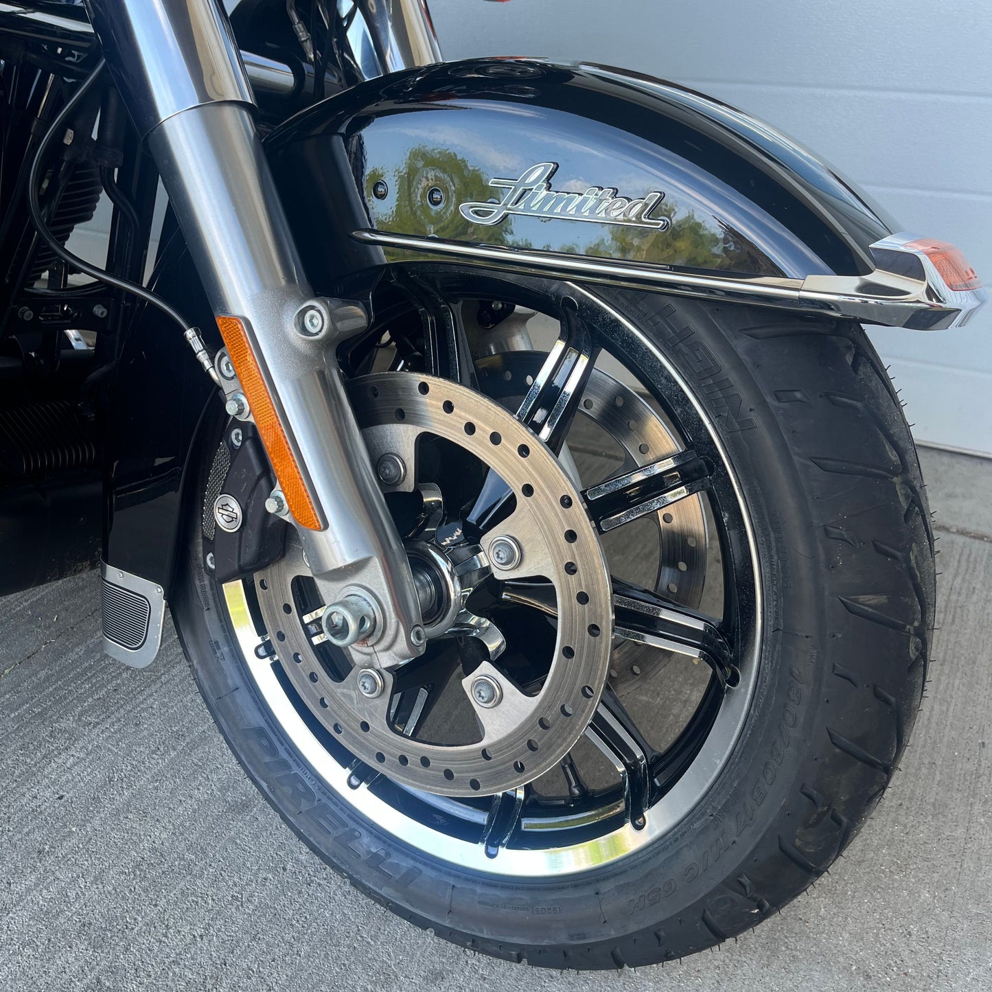 2014 Harley-Davidson FLHTK Ultra Limited