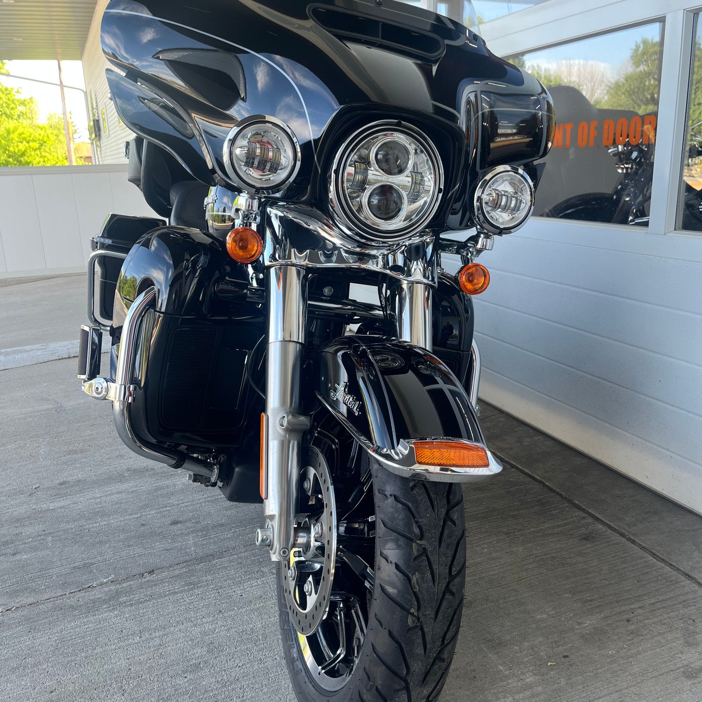 2014 Harley-Davidson FLHTK Ultra Limited