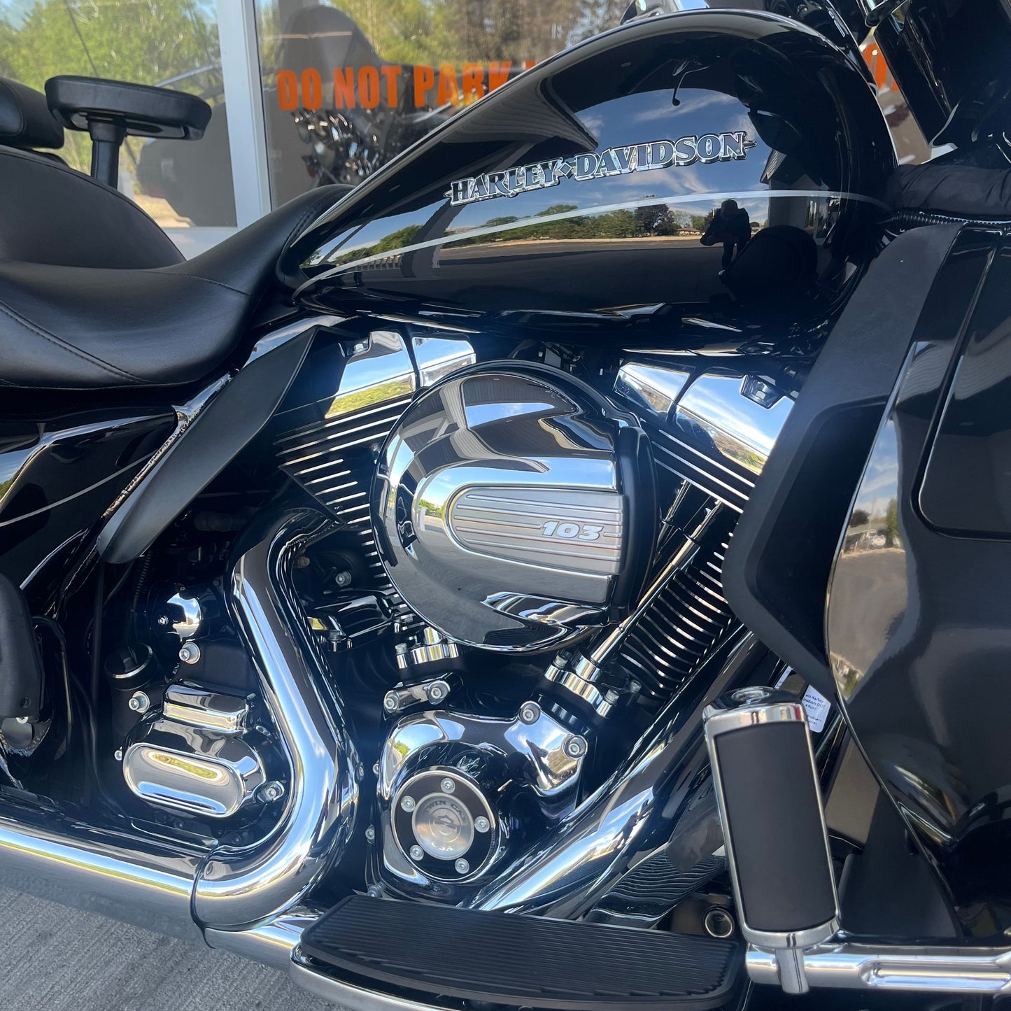 2014 Harley-Davidson FLHTK Ultra Limited