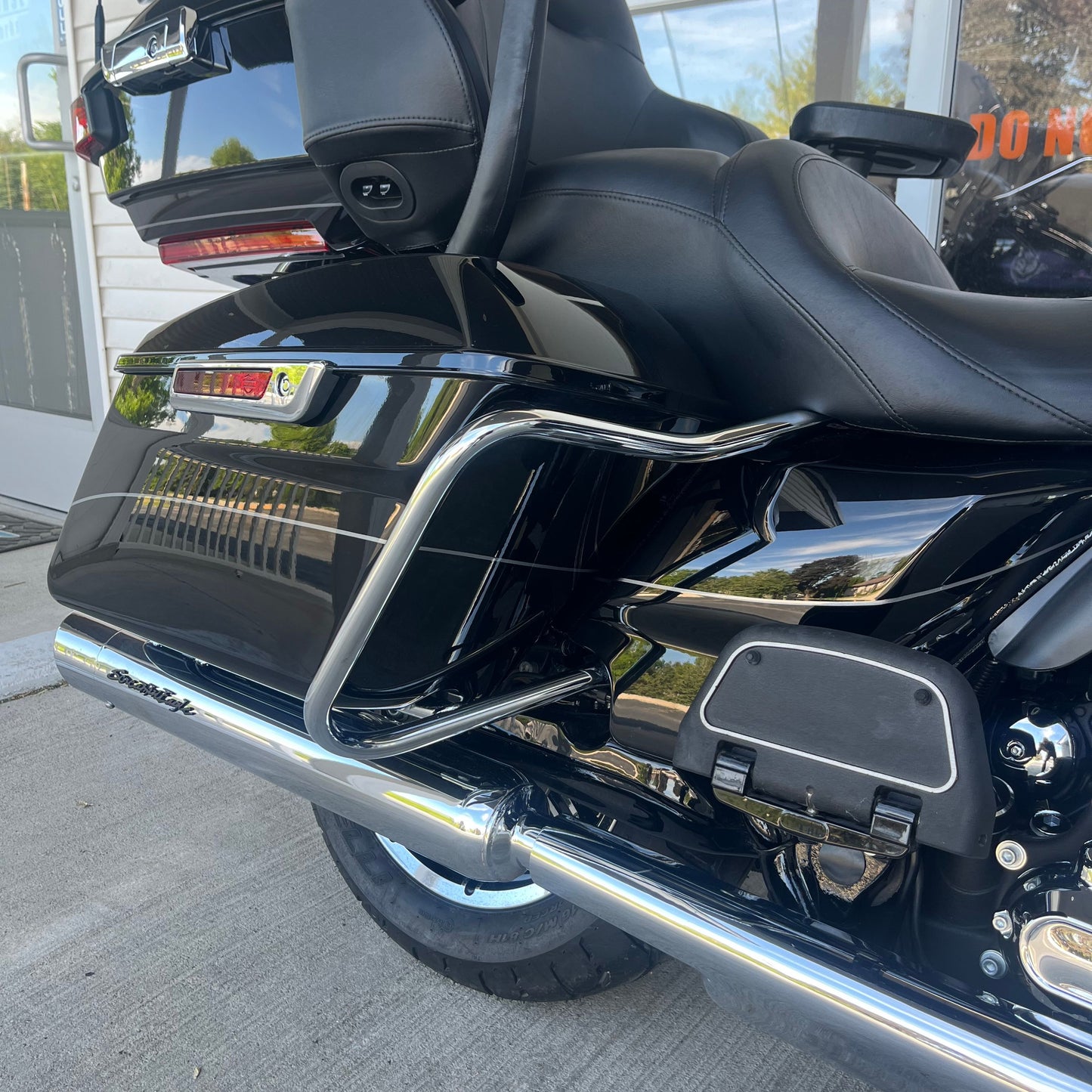 2014 Harley-Davidson FLHTK Ultra Limited