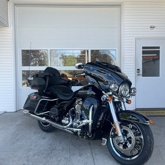 2014 Harley-Davidson FLHTK Ultra Limited