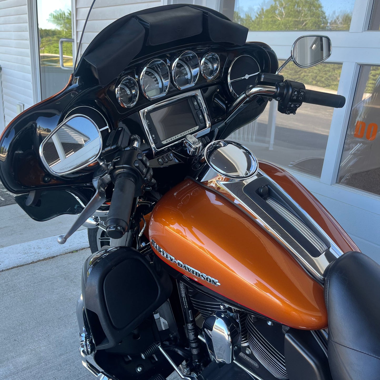 2015 Harley-Davidson FLHTK Ultra Limited