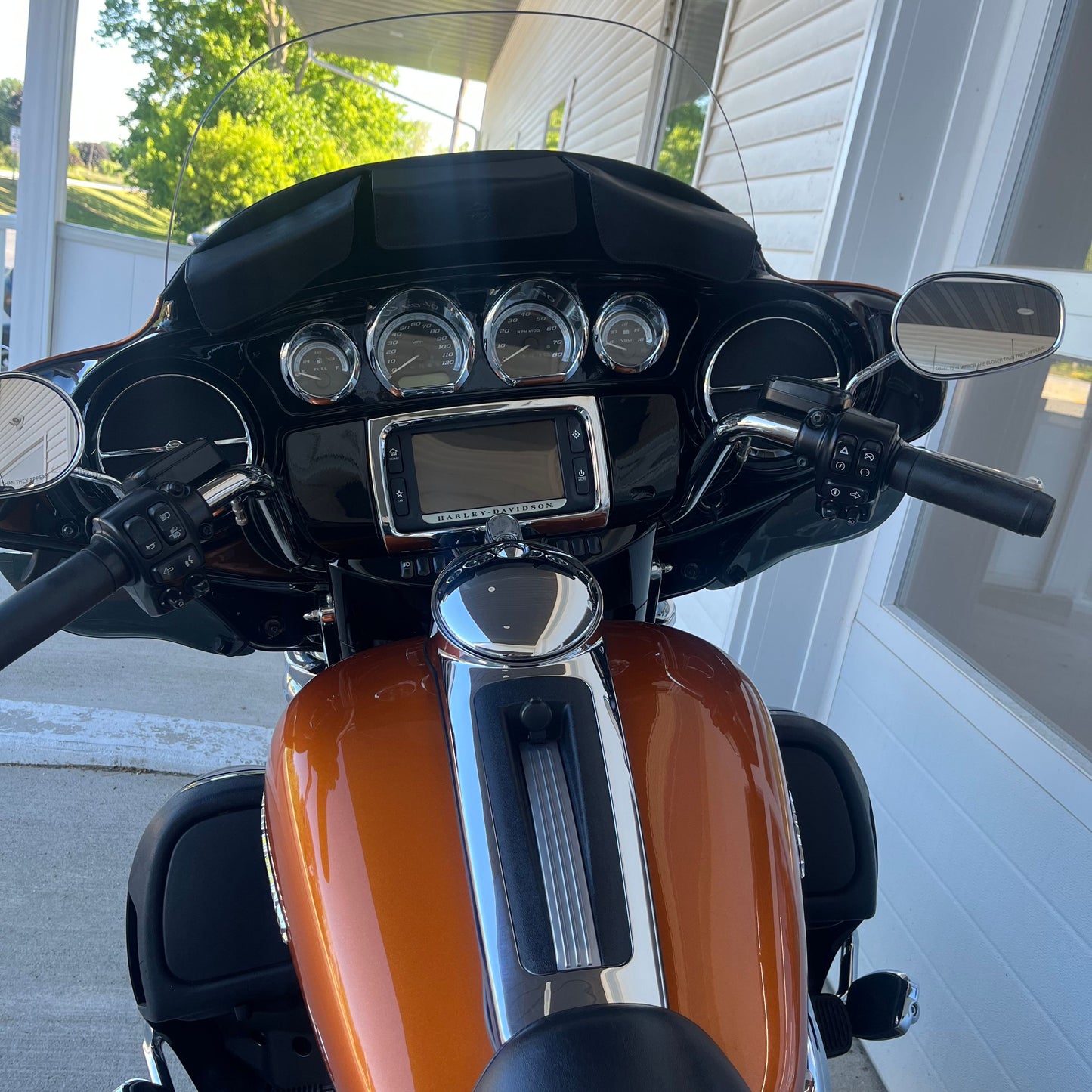2015 Harley-Davidson FLHTK Ultra Limited
