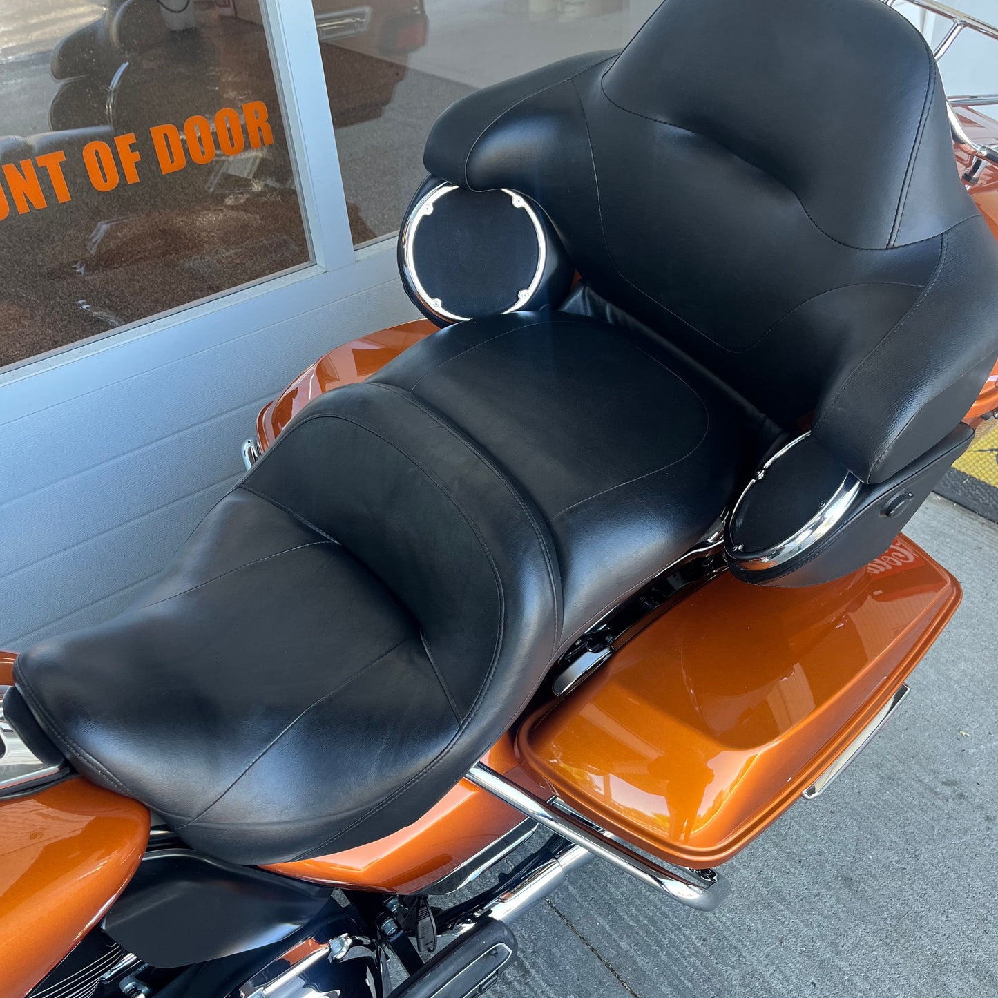 2015 Harley-Davidson FLHTK Ultra Limited