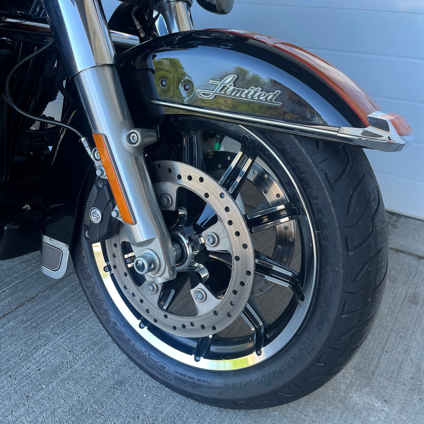 2015 Harley-Davidson FLHTK Ultra Limited