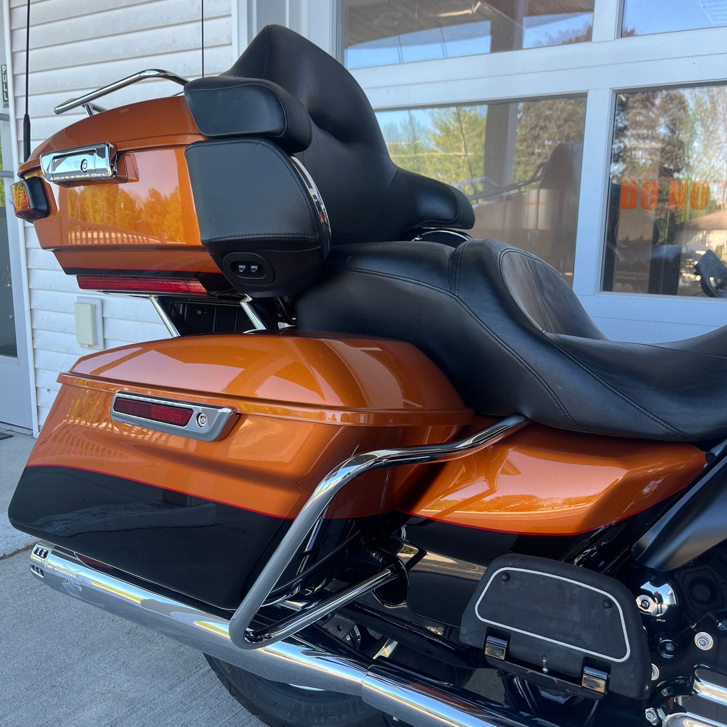 2015 Harley-Davidson FLHTK Ultra Limited