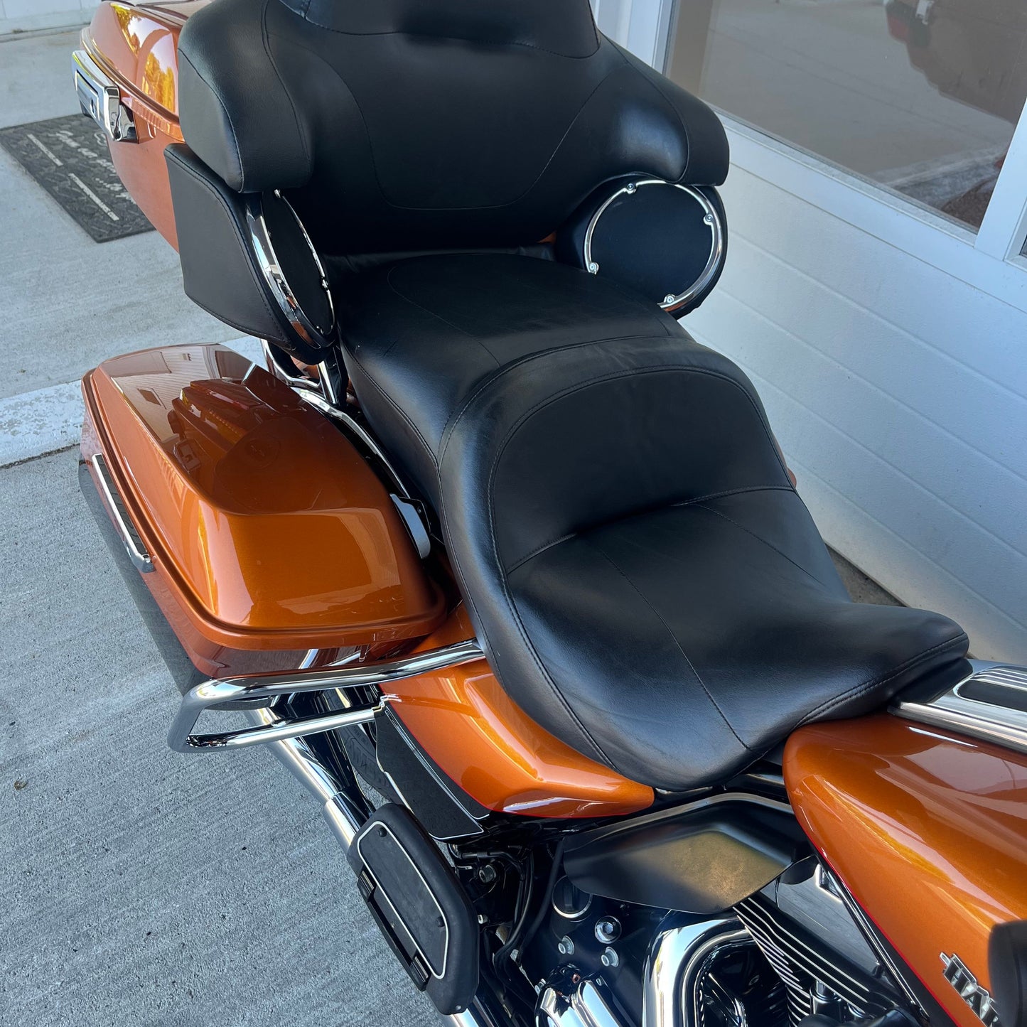 2015 Harley-Davidson FLHTK Ultra Limited