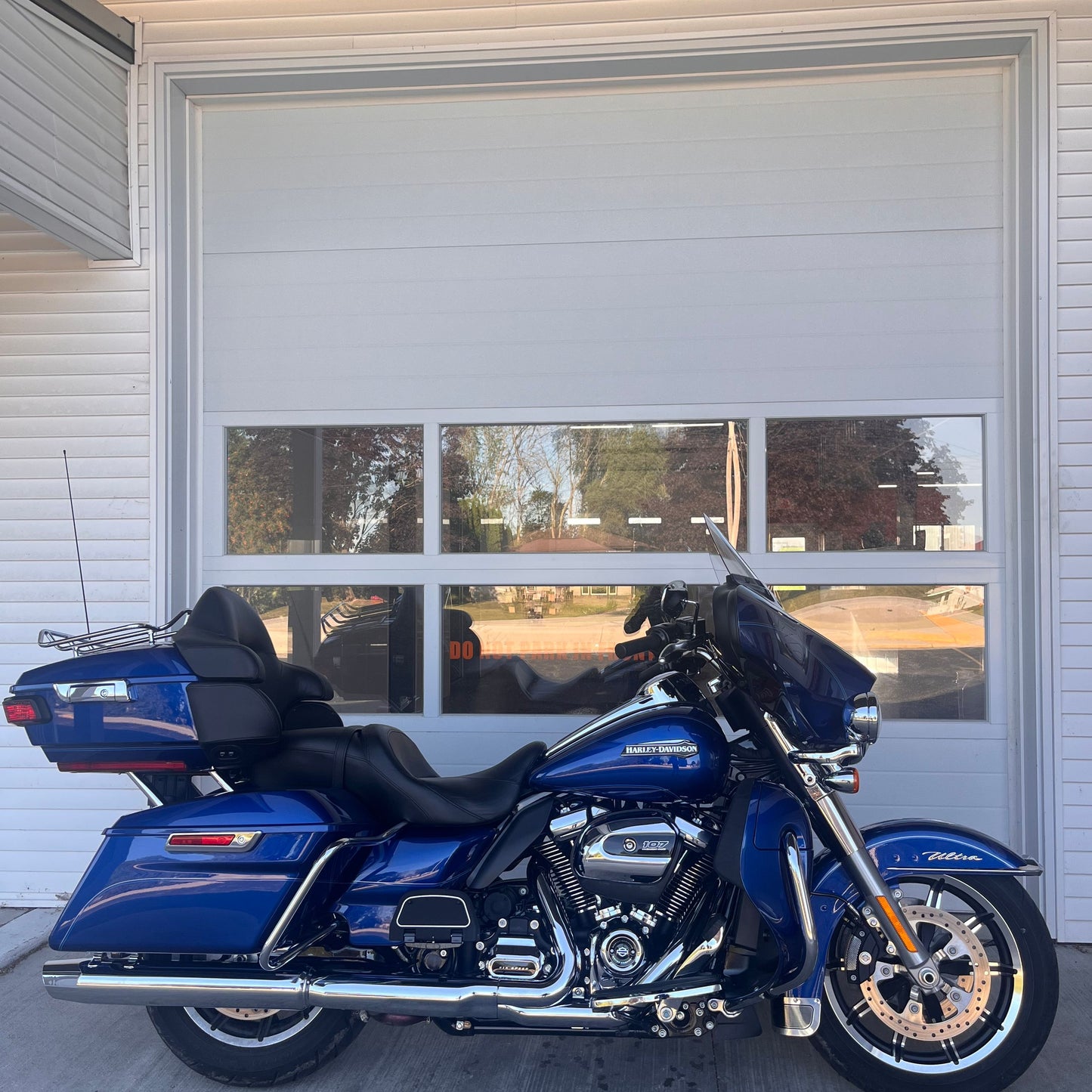 2017 Harley-Davidson Electra Glide Ultra Classic FLHTCU