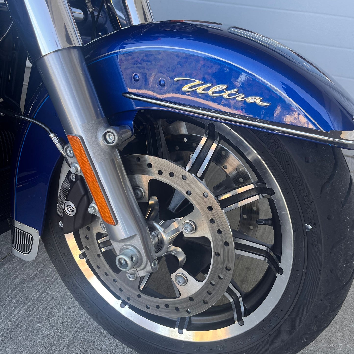 2017 Harley-Davidson Electra Glide Ultra Classic FLHTCU