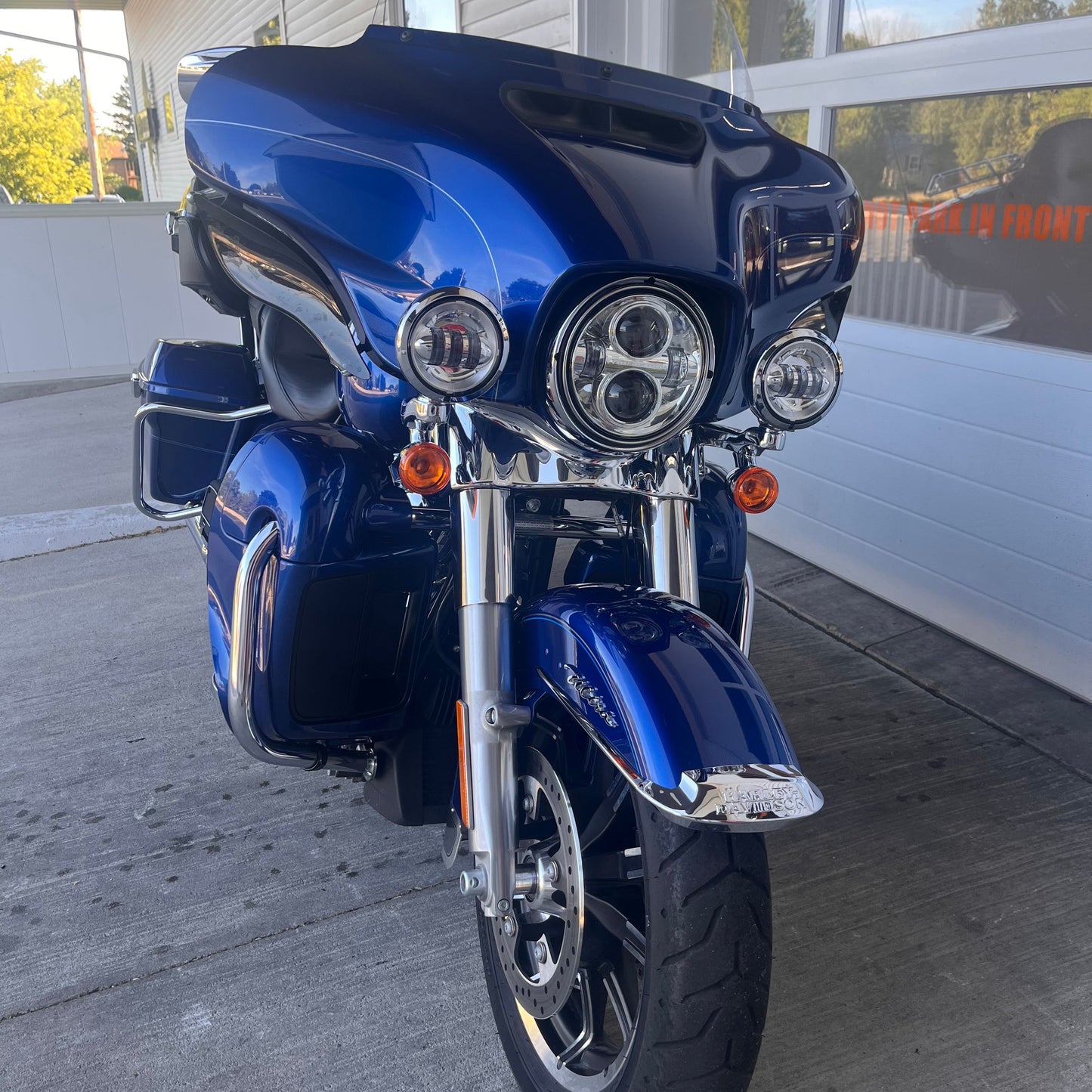 2017 Harley-Davidson Electra Glide Ultra Classic FLHTCU