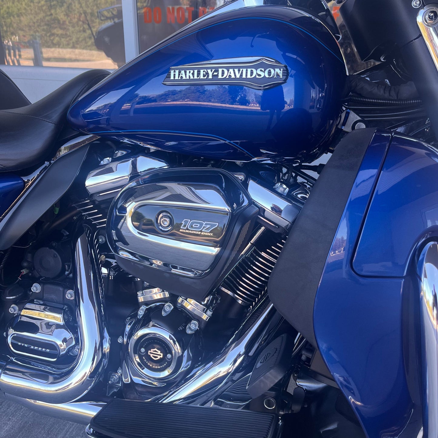 2017 Harley-Davidson Electra Glide Ultra Classic FLHTCU
