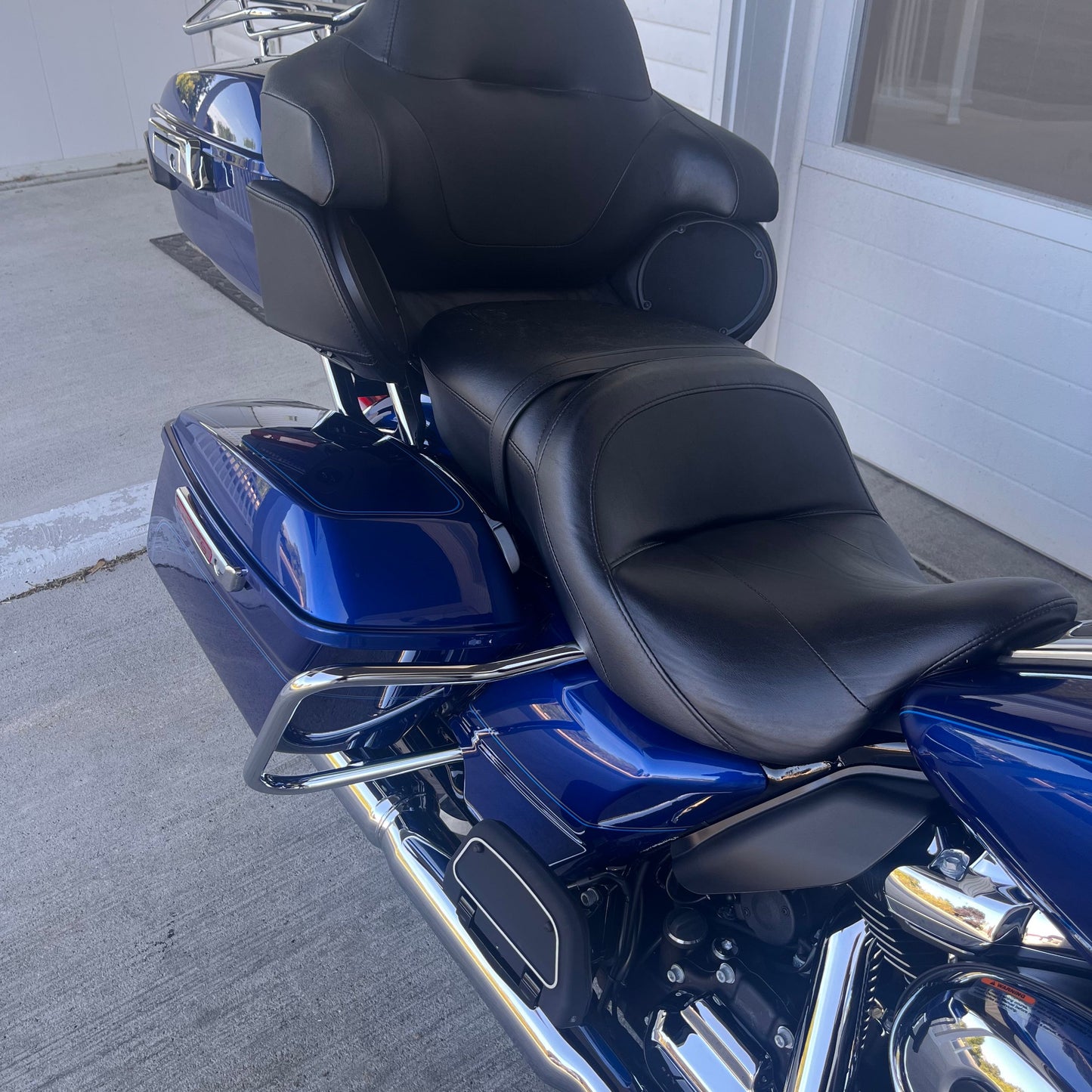 2017 Harley-Davidson Electra Glide Ultra Classic FLHTCU