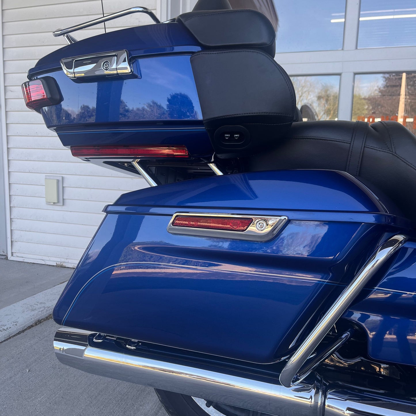 2017 Harley-Davidson Electra Glide Ultra Classic FLHTCU