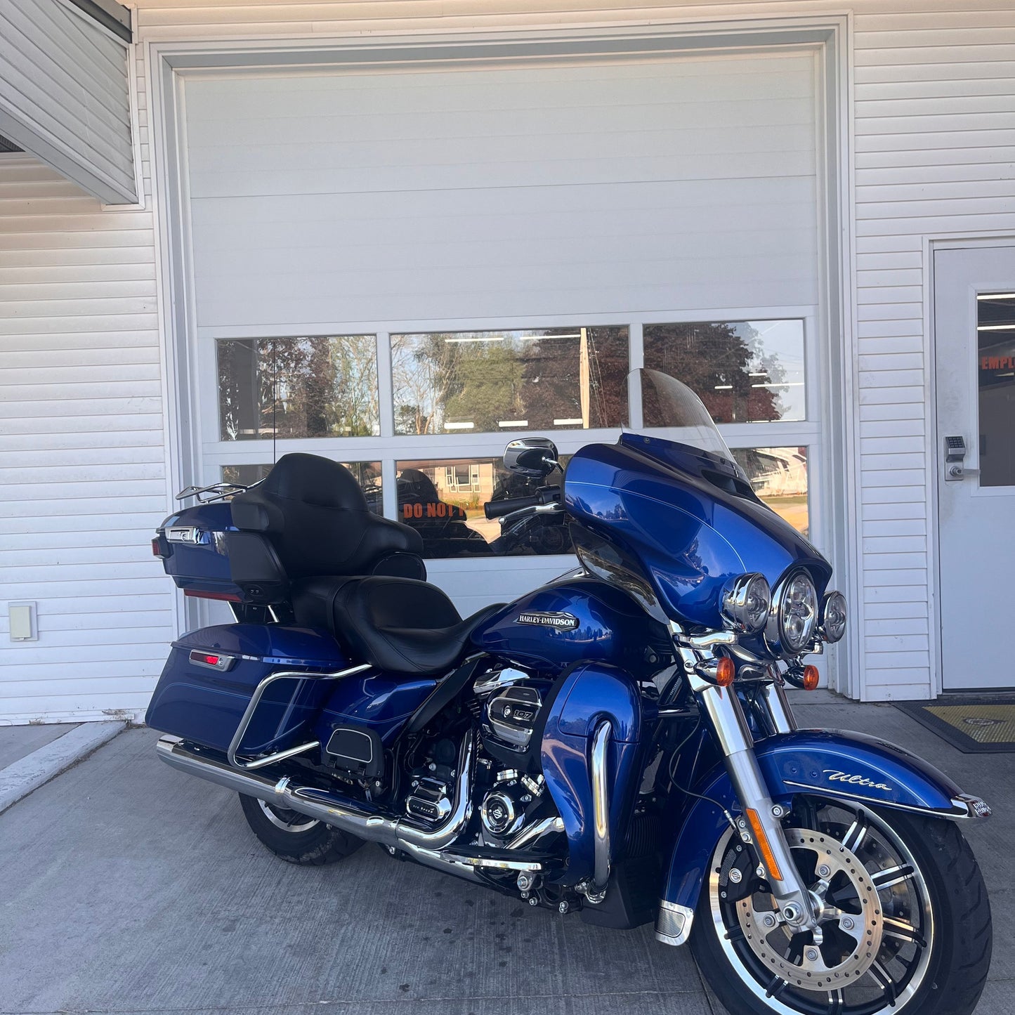 2017 Harley-Davidson Electra Glide Ultra Classic FLHTCU