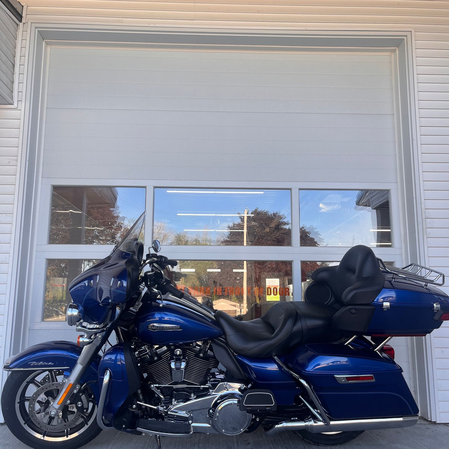 2017 Harley-Davidson Electra Glide Ultra Classic FLHTCU