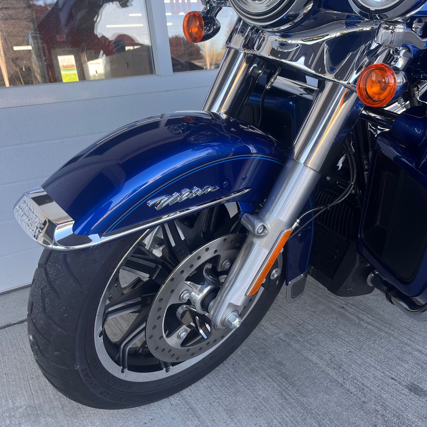 2017 Harley-Davidson Electra Glide Ultra Classic FLHTCU