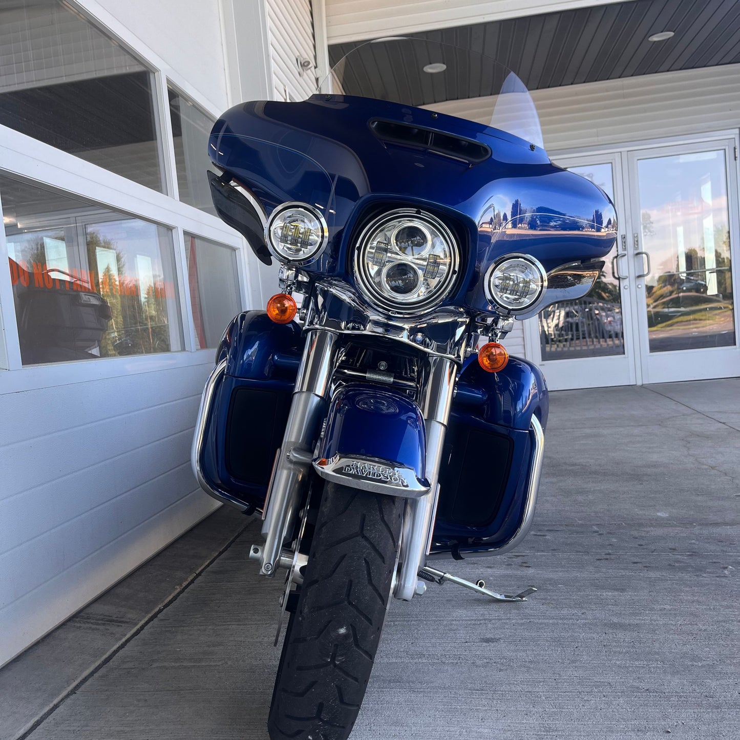 2017 Harley-Davidson Electra Glide Ultra Classic FLHTCU