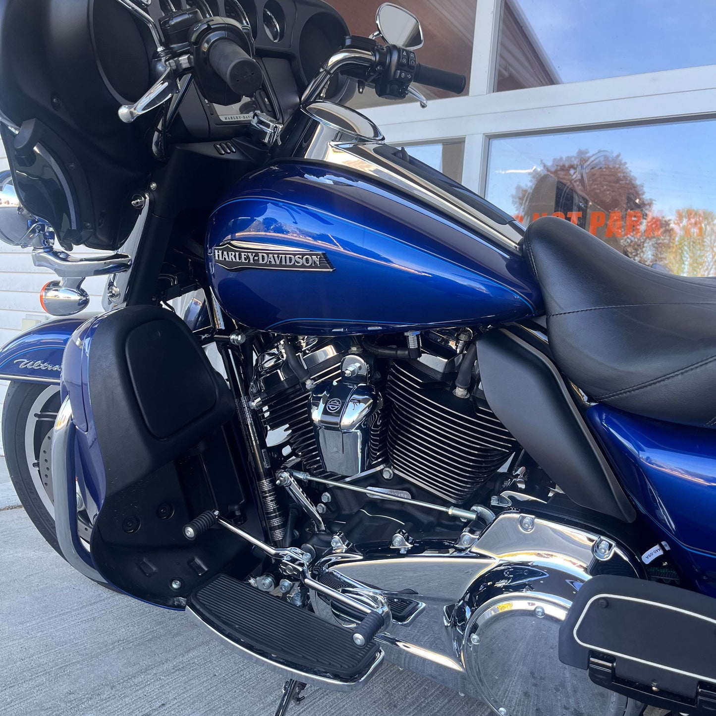 2017 Harley-Davidson Electra Glide Ultra Classic FLHTCU