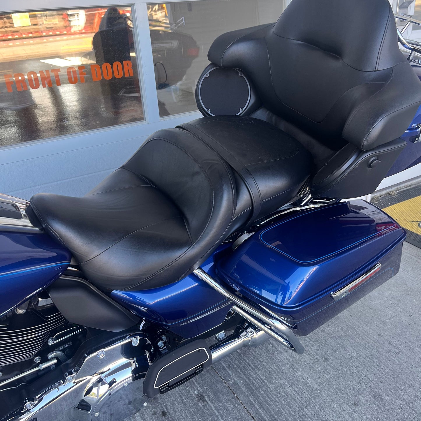2017 Harley-Davidson Electra Glide Ultra Classic FLHTCU