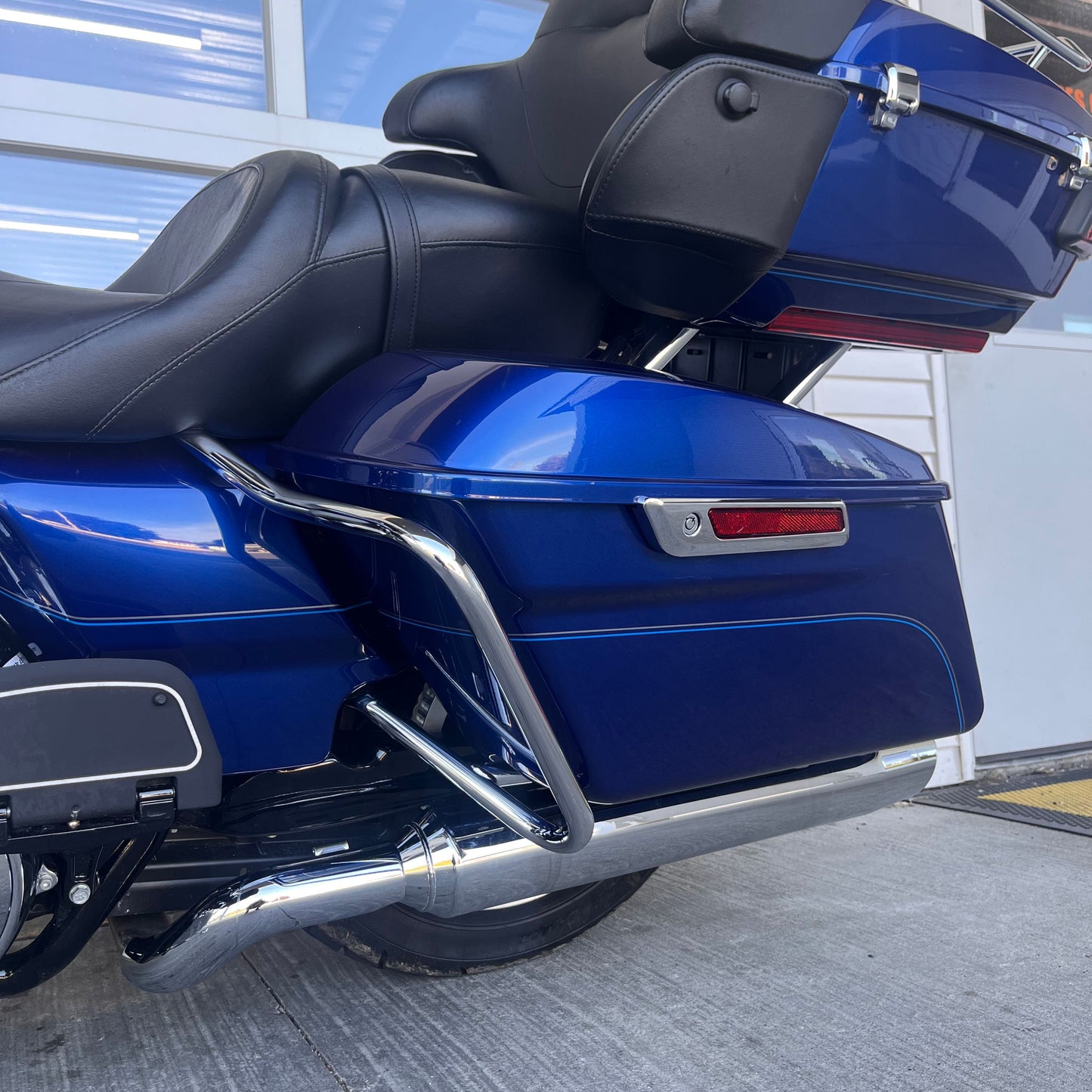 2017 Harley-Davidson Electra Glide Ultra Classic FLHTCU